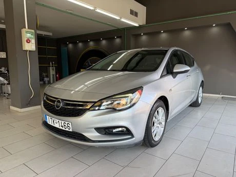 Opel Astra 2017 K 1.6 DIESEL 136 HP ecoflex SnS