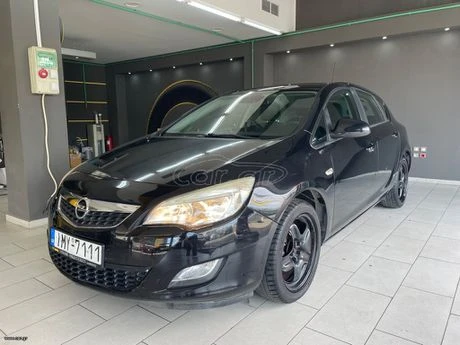 Opel Astra 2011 1.4 ecoFlex 100HP