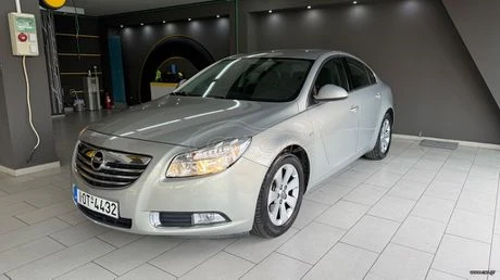 Opel Insignia 2010 1.8 140HP