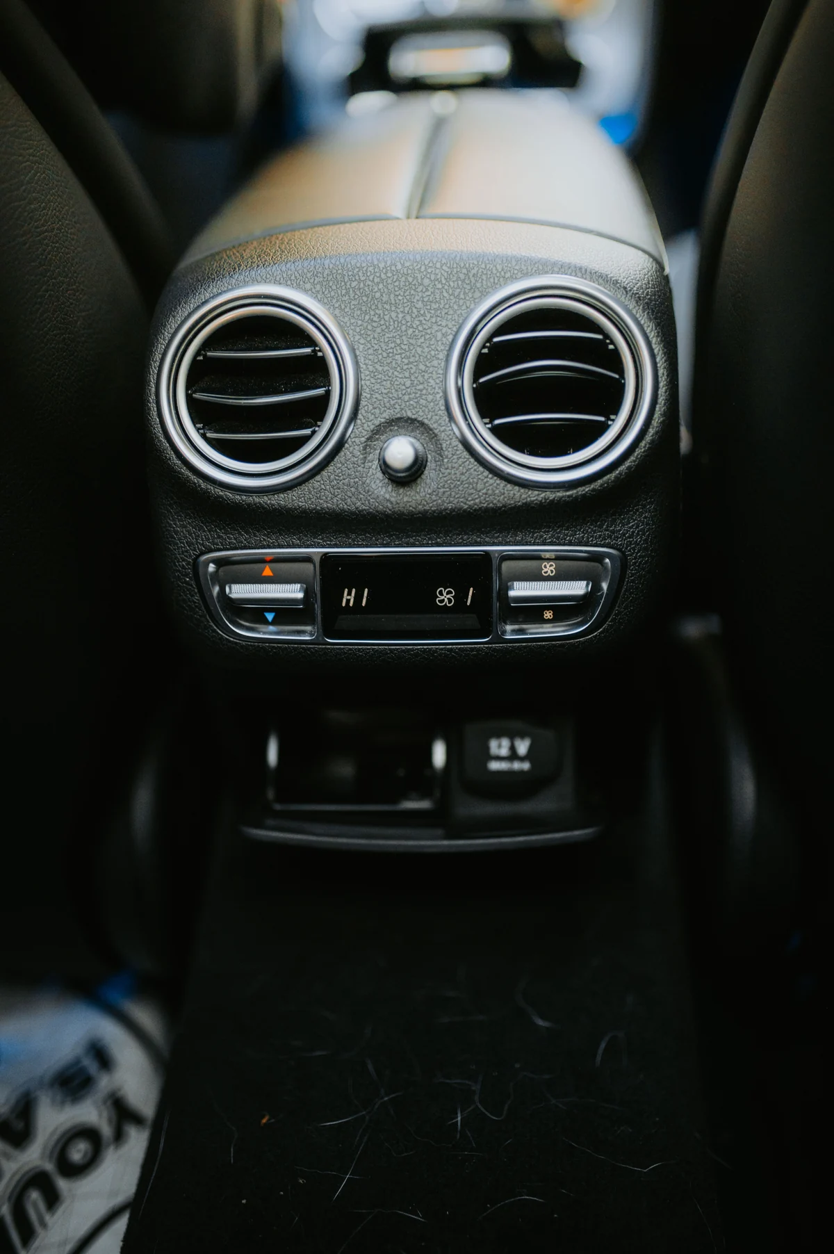 Air conditioning — illustrative service photograph